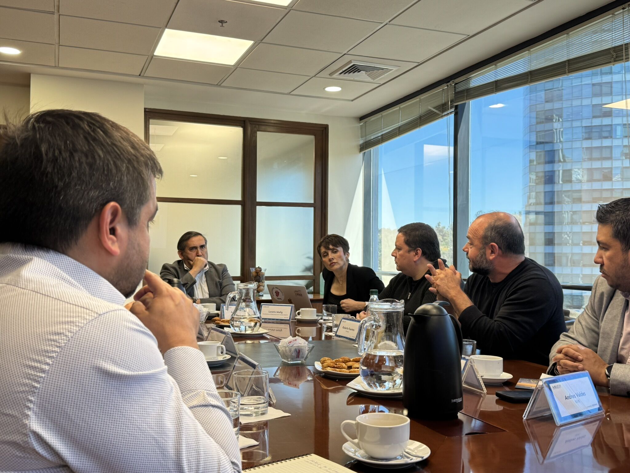 TNS CHILE y partners entendiendo la realidad desde lo local