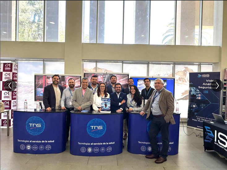 TNS CHILE  tiene ¡Una gran jornada en la Región del Maule!